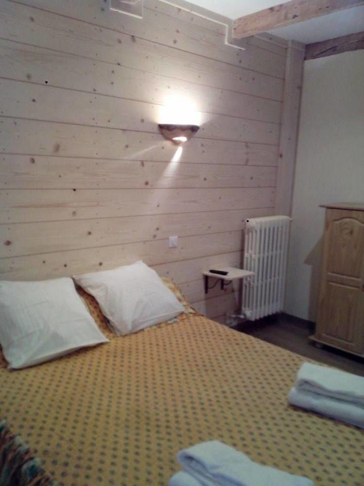 Hotel Du Col De Crous Péone Esterno foto