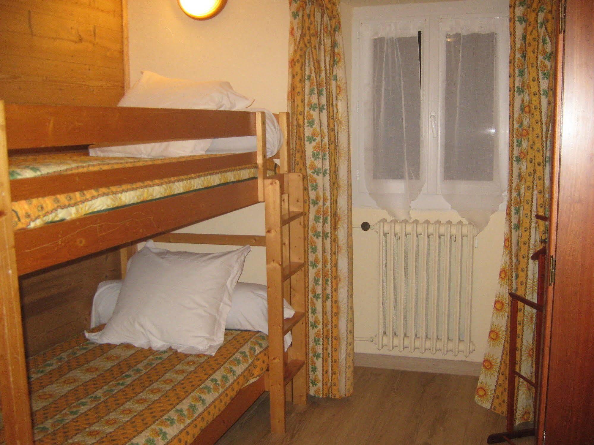Hotel Du Col De Crous Péone Esterno foto